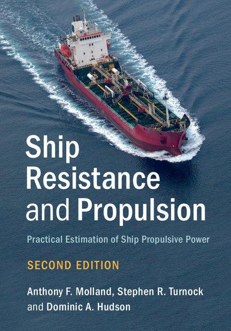 Vorderes Coverbild Ship Resistance and Propulsion