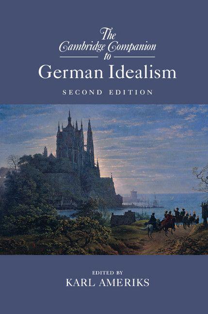 Vorderes Coverbild The Cambridge Companion to German Idealism