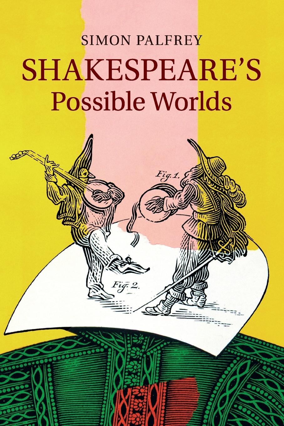 Vorderes Coverbild Shakespeare's Possible Worlds