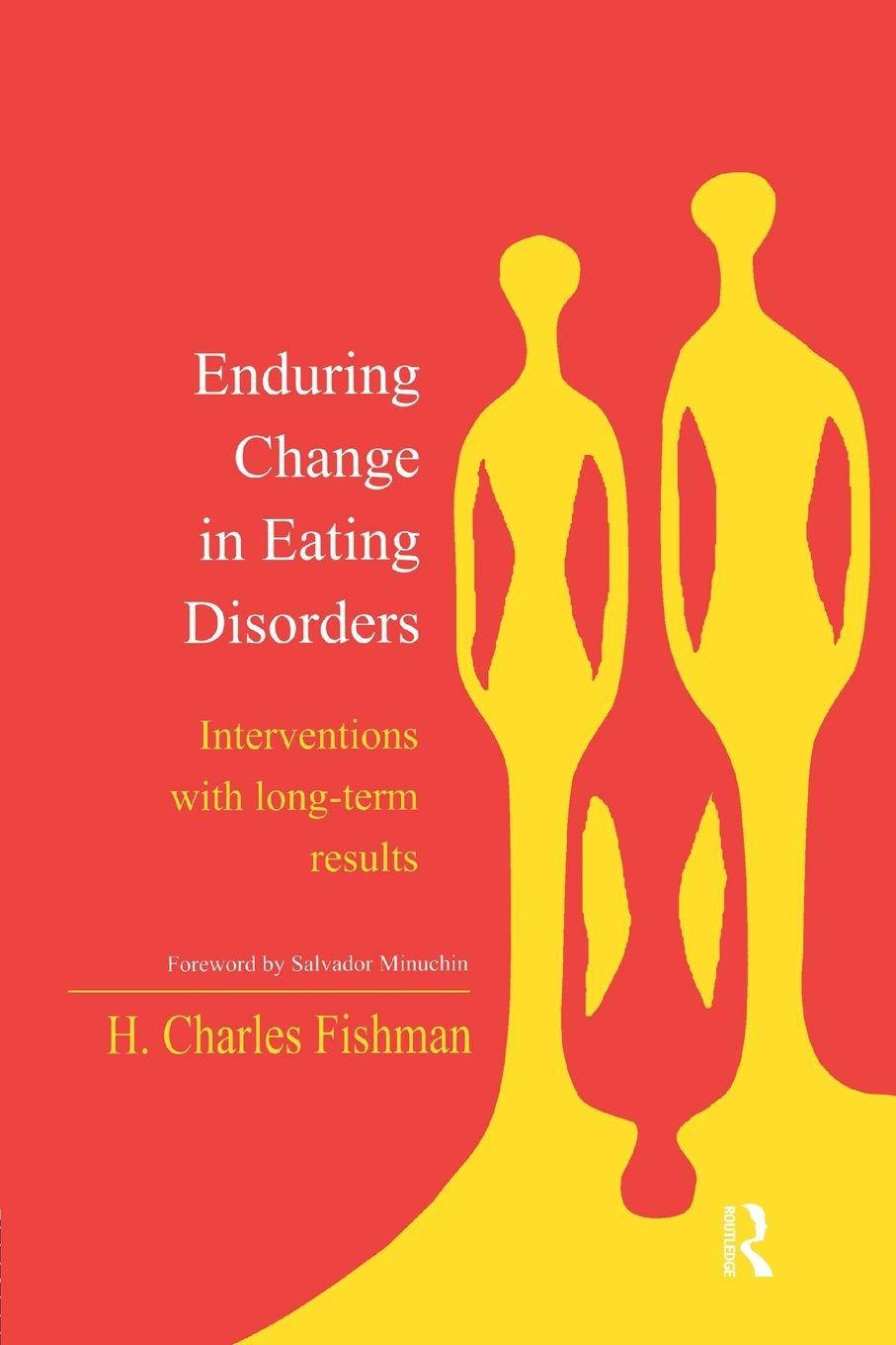Vorderes Coverbild Enduring Change in Eating Disorders