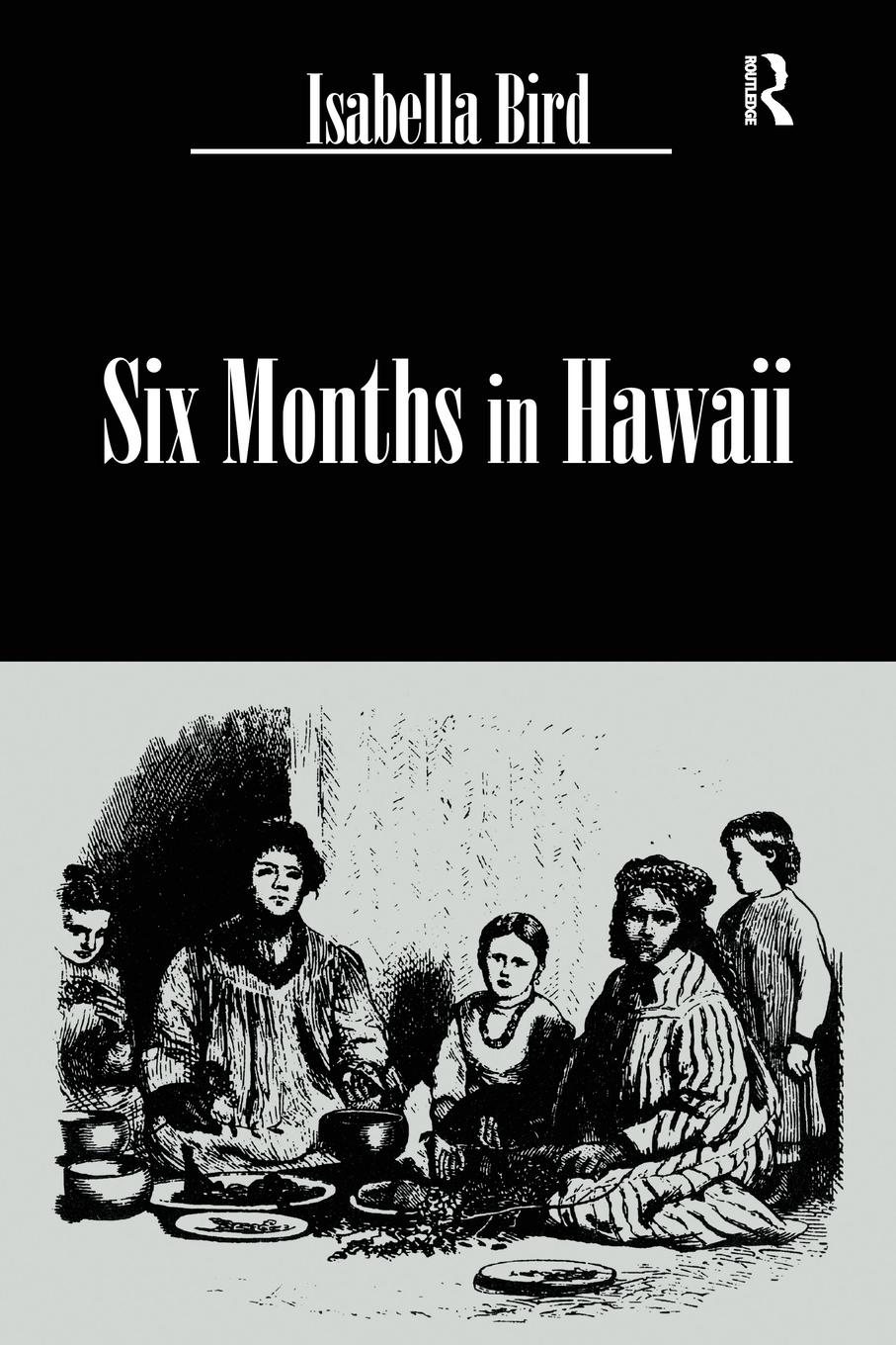 Vorderes Coverbild Six Months In Hawaii