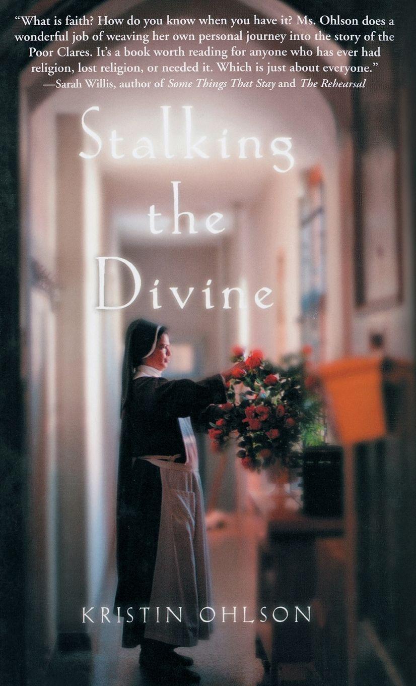 Vorderes Coverbild Stalking the Divine