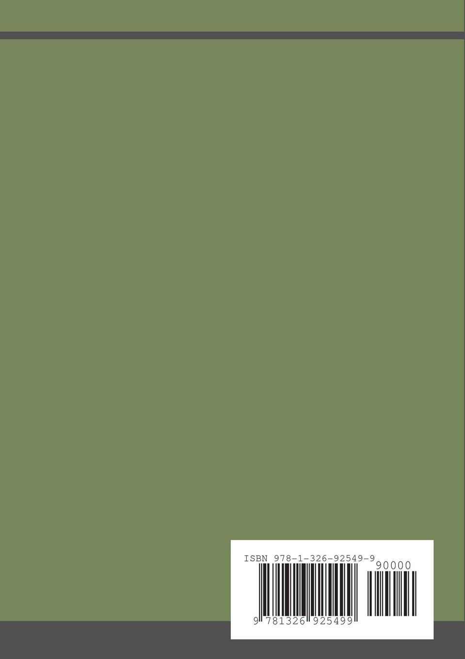 Rückseitencover Visions of Conrad