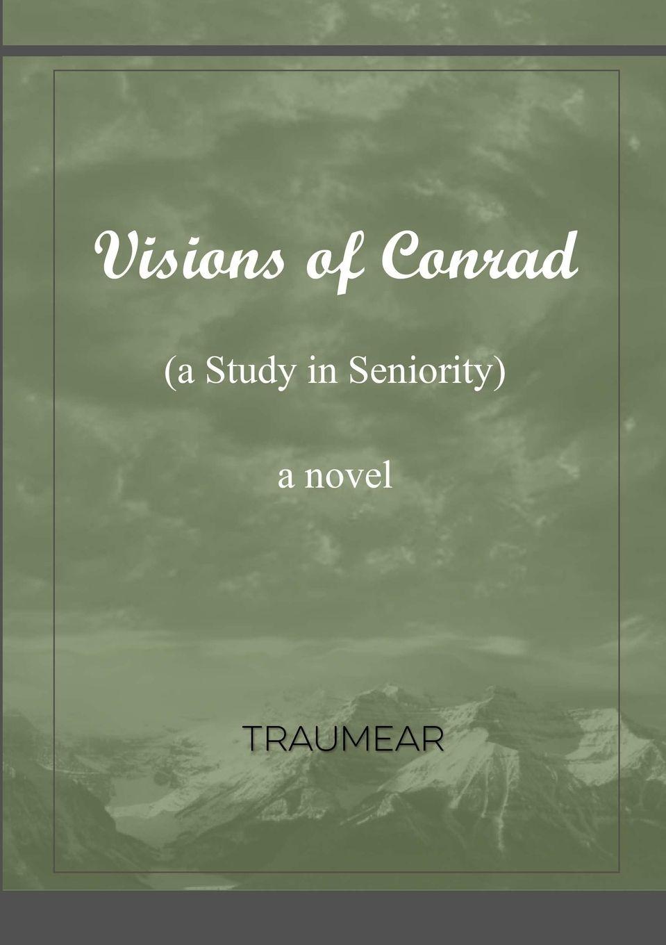 Vorderes Coverbild Visions of Conrad