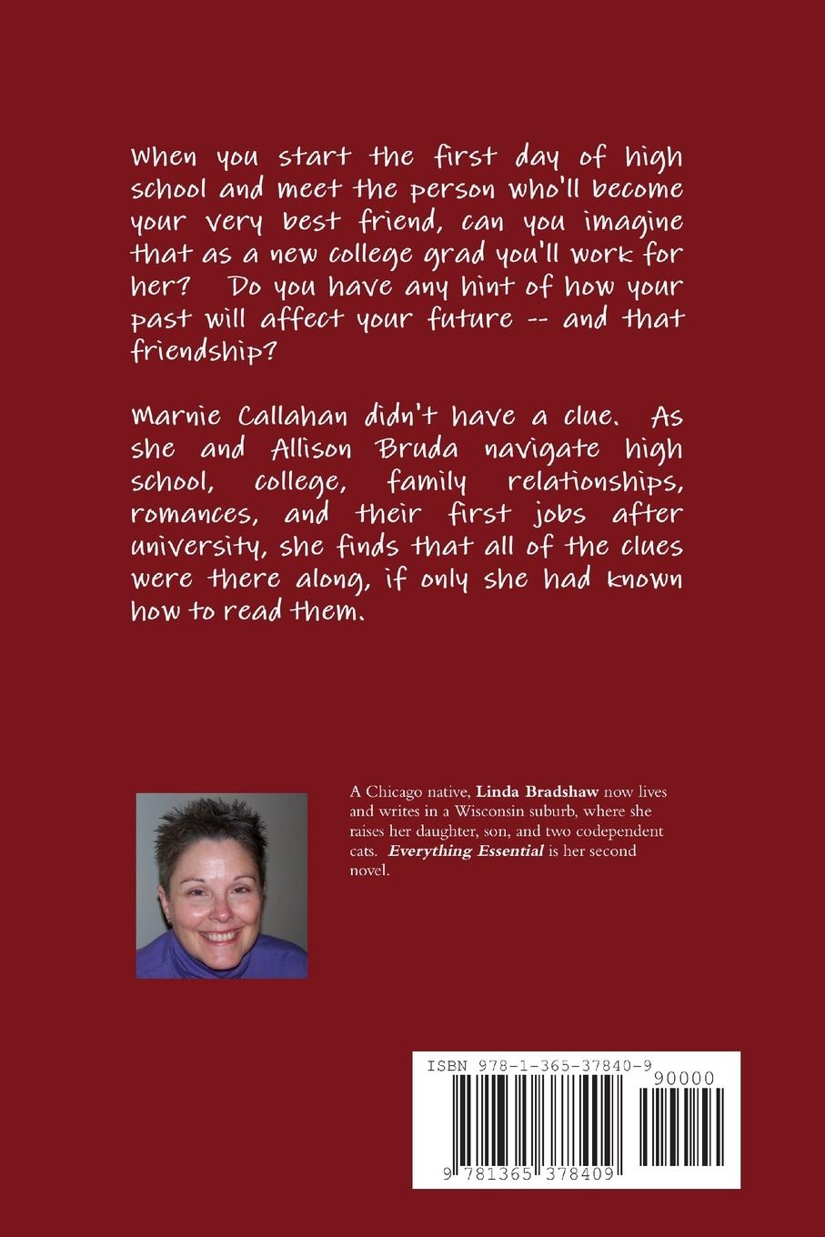 Rückseitencover Everything Essential