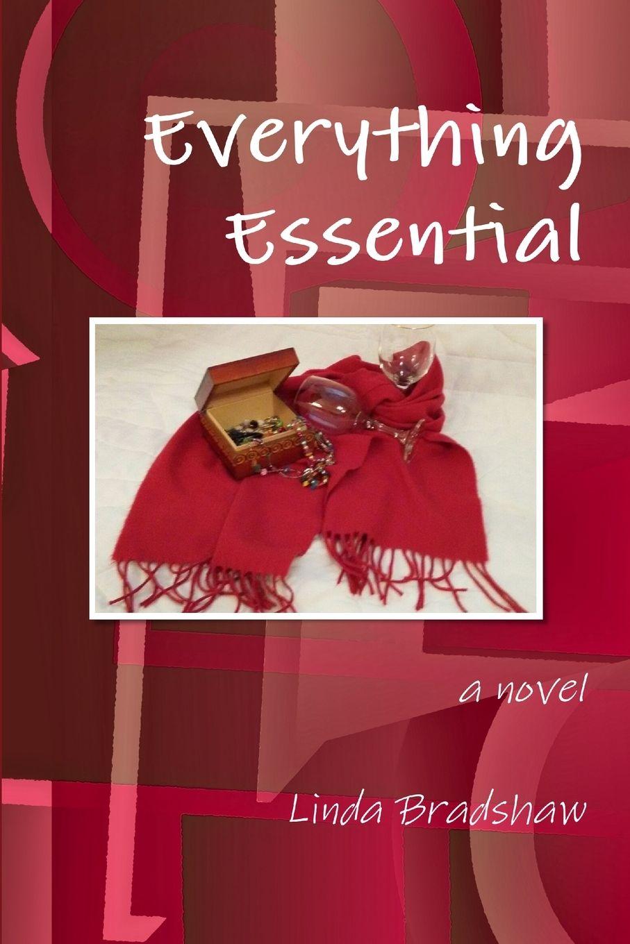 Vorderes Coverbild Everything Essential