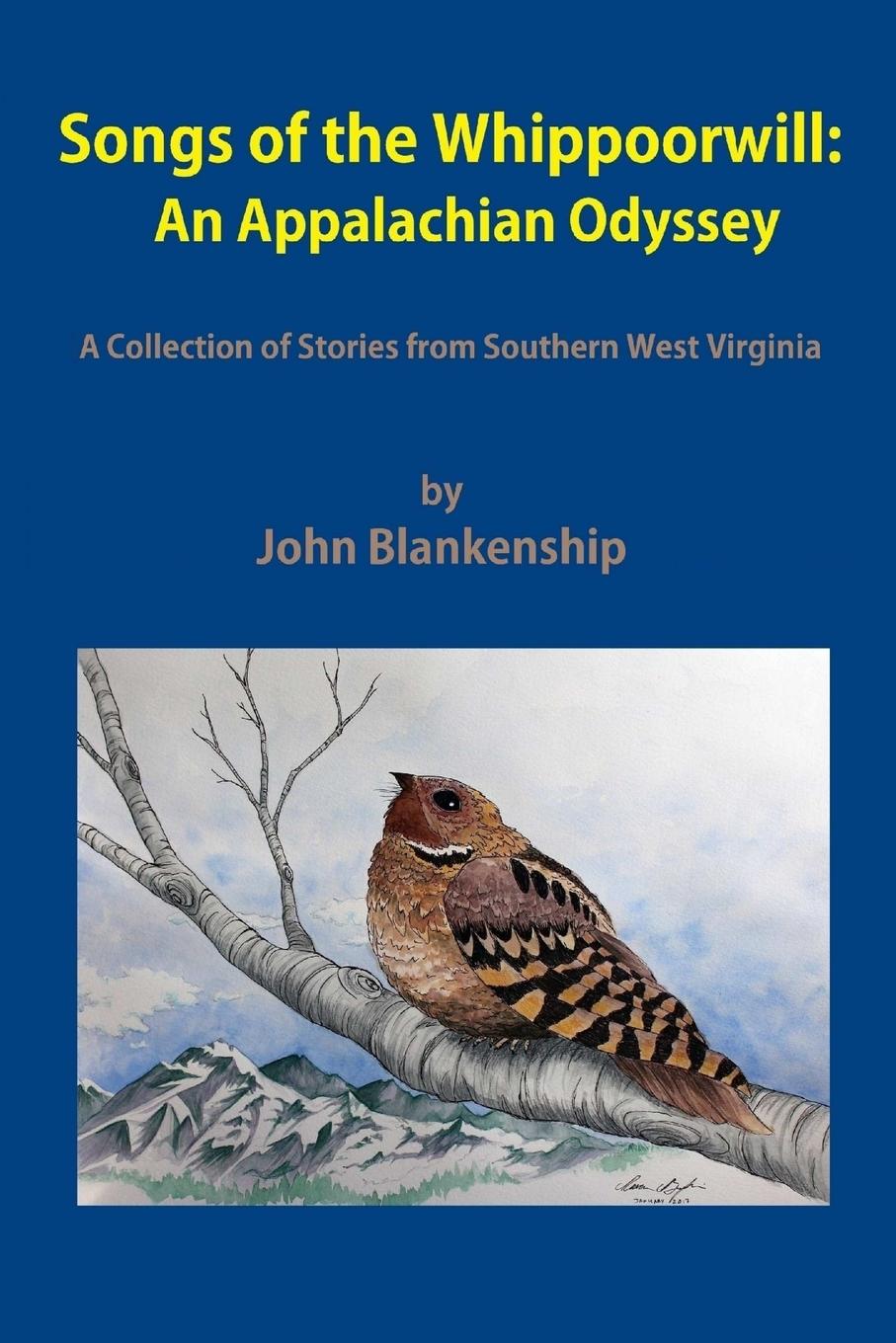 Vorderes Coverbild Songs of the Whippoorwill