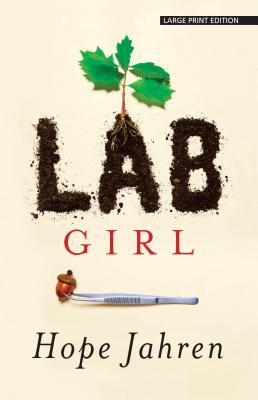Vorderes Coverbild Lab Girl