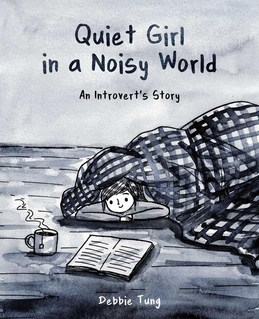 Vorderes Coverbild Quiet Girl in a Noisy World