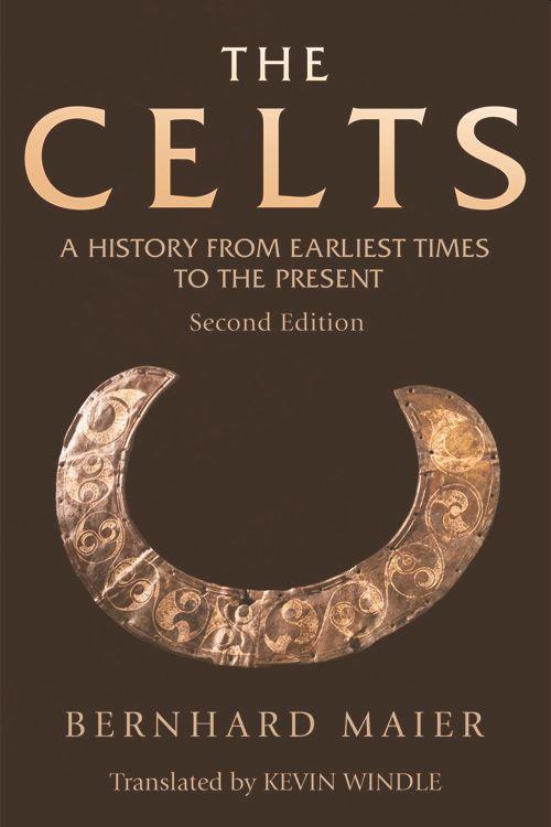 Vorderes Coverbild The Celts