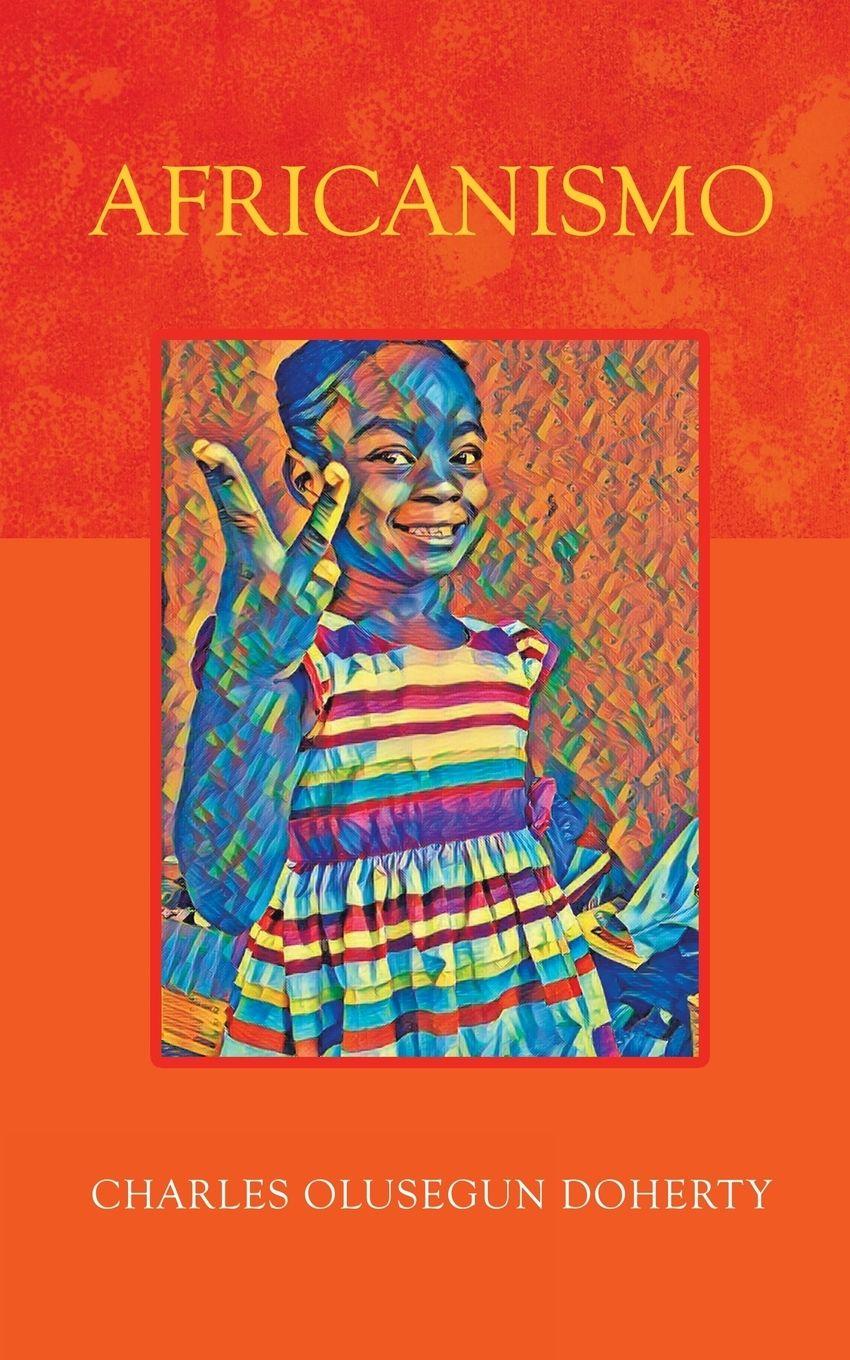 Vorderes Coverbild Africanismo