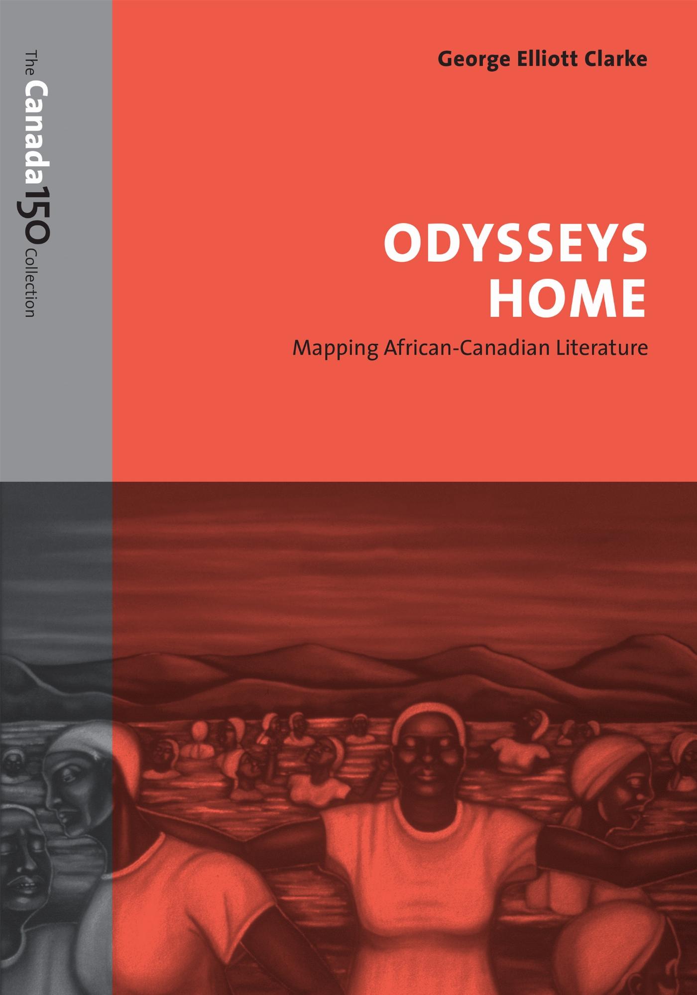 Vorderes Coverbild Odysseys Home