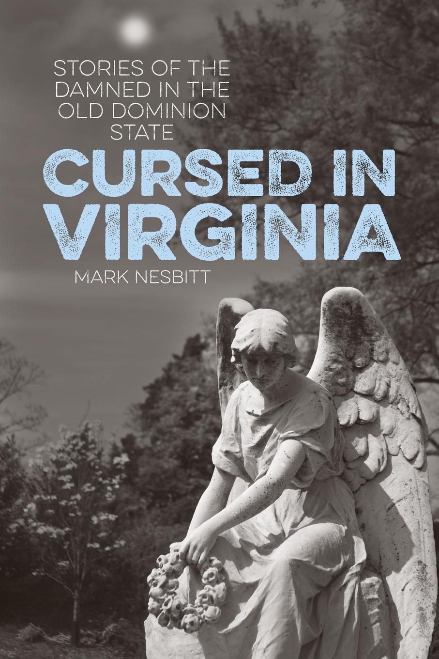 Vorderes Coverbild Cursed in Virginia