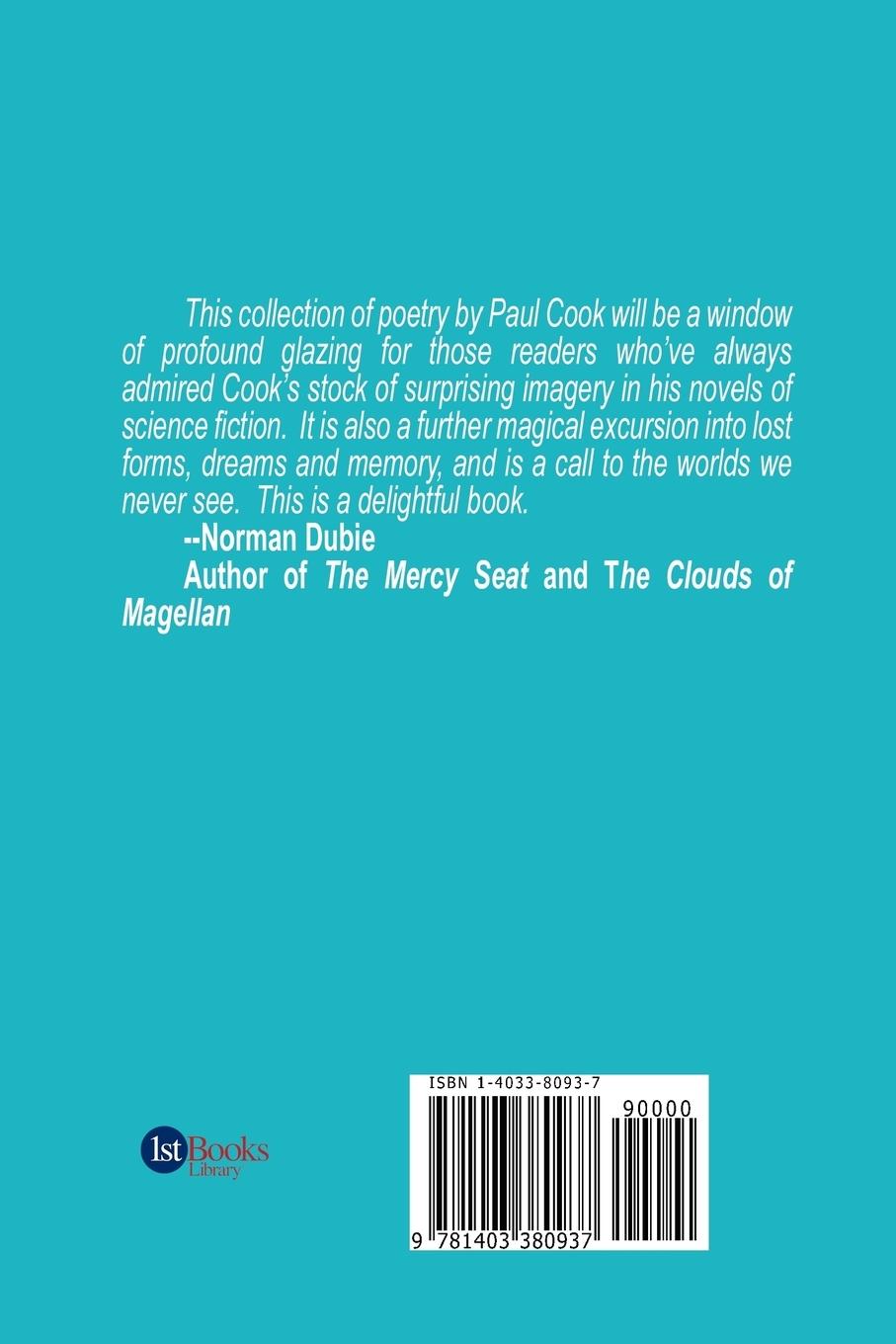 Rückseitencover INEVITABLE WEATHER