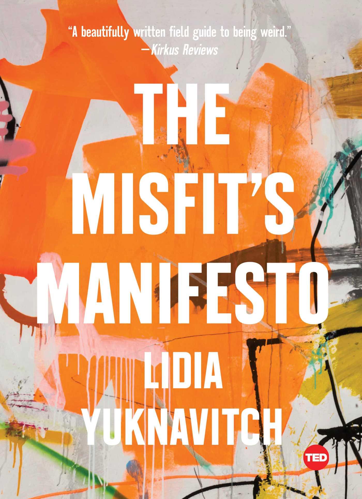 Vorderes Coverbild The Misfit's Manifesto