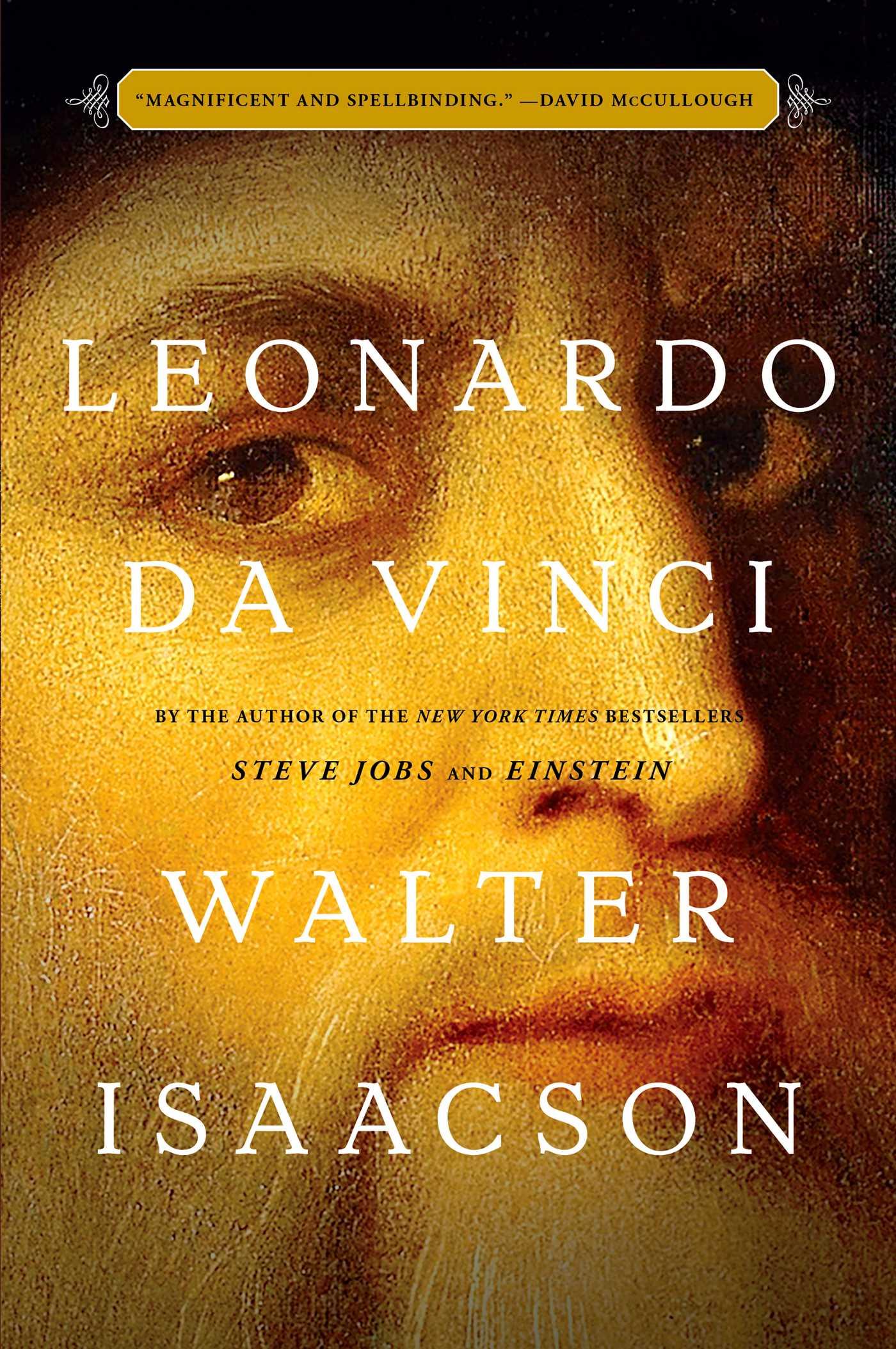 Vorderes Coverbild Leonardo Da Vinci
