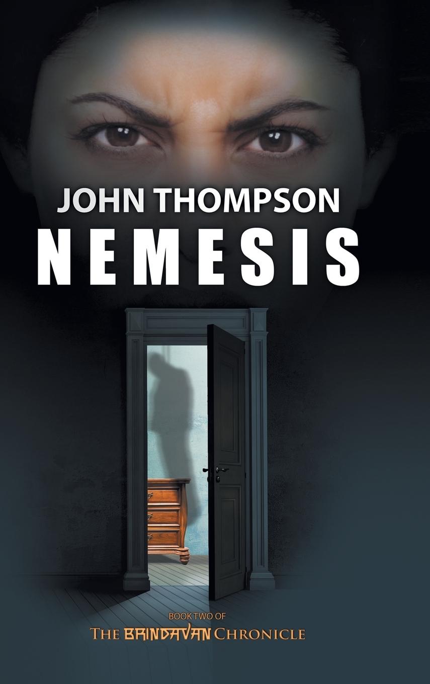 Vorderes Coverbild Nemesis