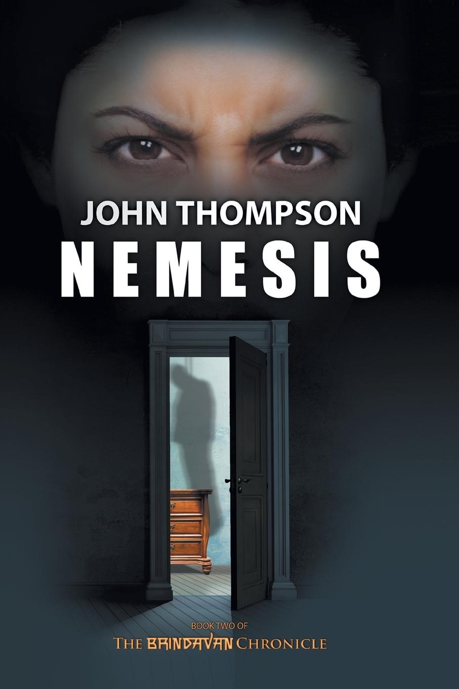 Vorderes Coverbild Nemesis