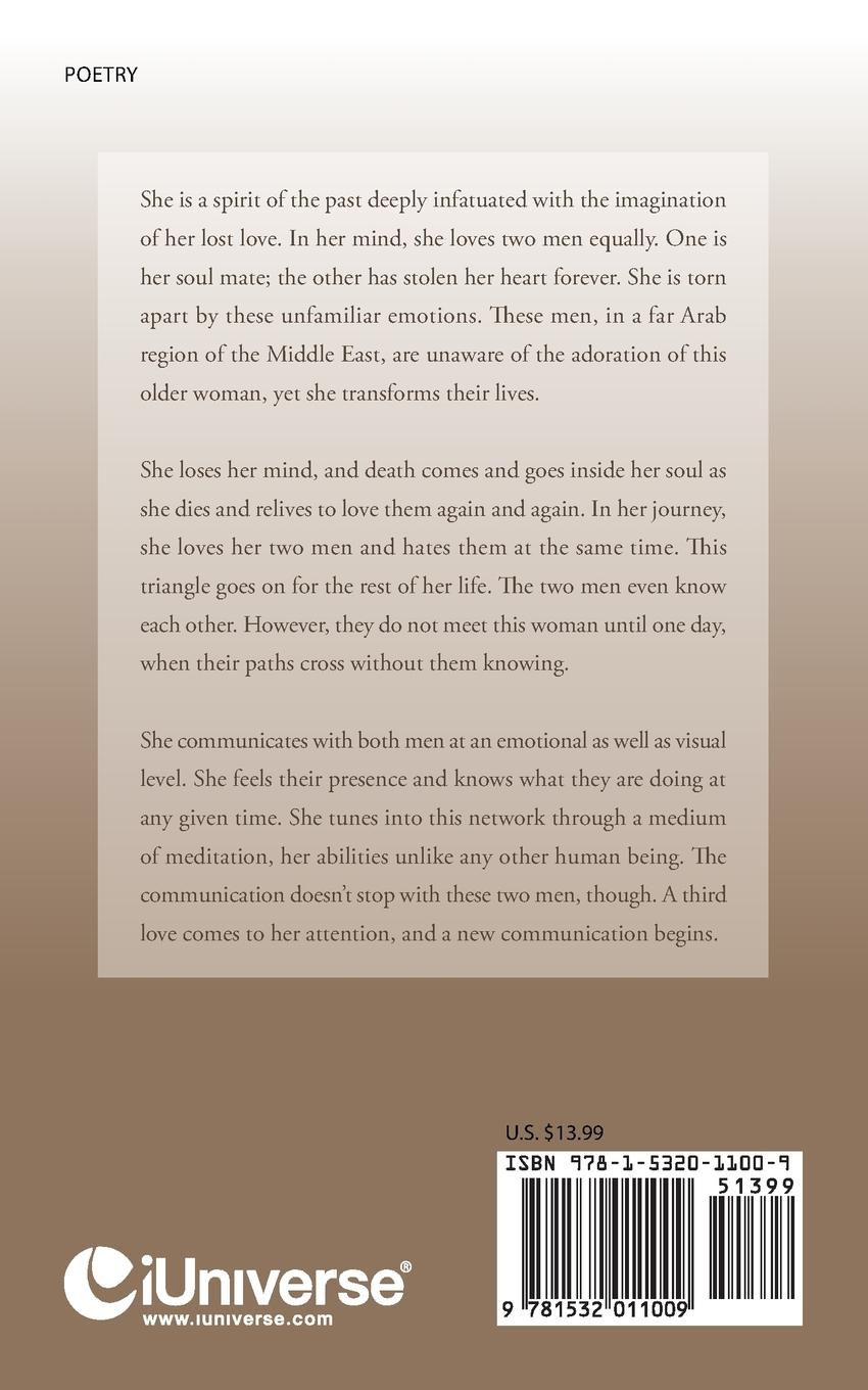 Rückseitencover Invisible Prince