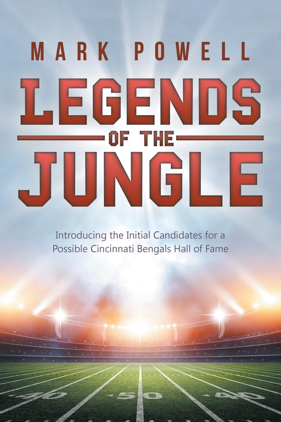 Vorderes Coverbild Legends of the Jungle