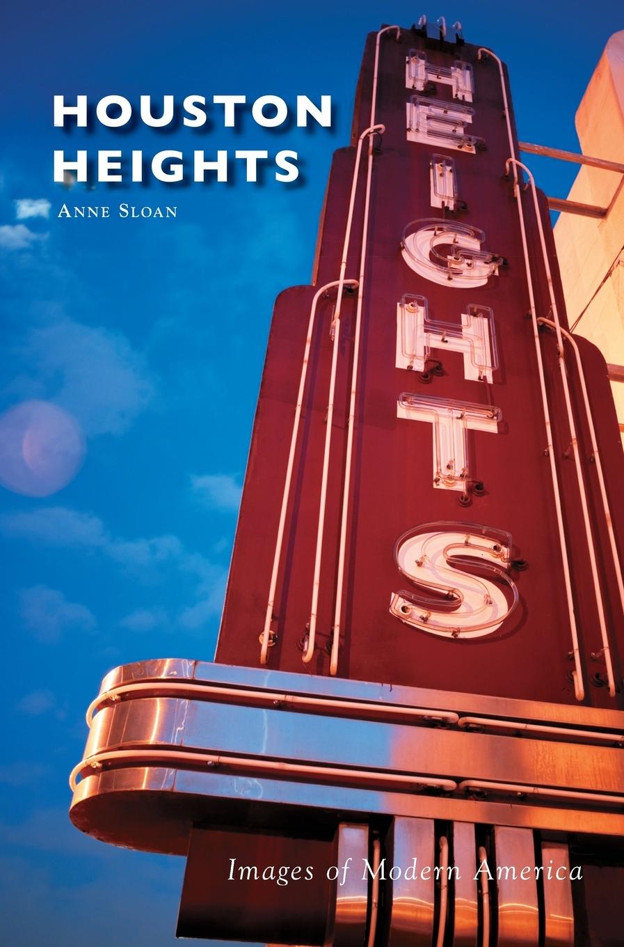 Vorderes Coverbild Houston Heights