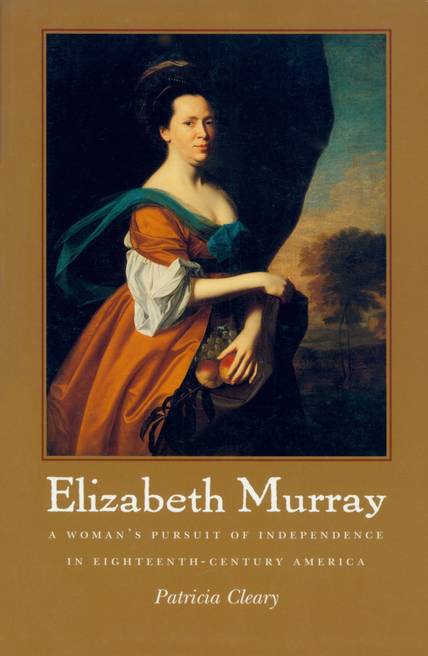 Vorderes Coverbild Elizabeth Murray