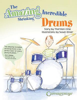 Vorderes Coverbild The Amazing Incredible Shrinking Drums