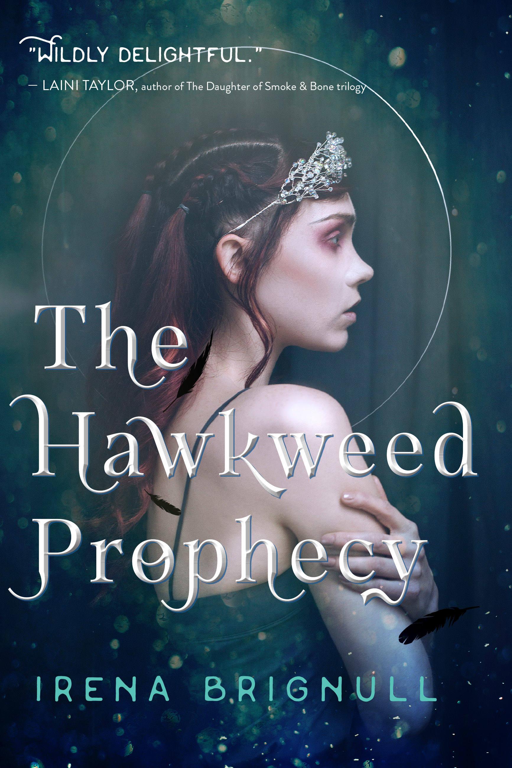 Vorderes Coverbild The Hawkweed Prophecy