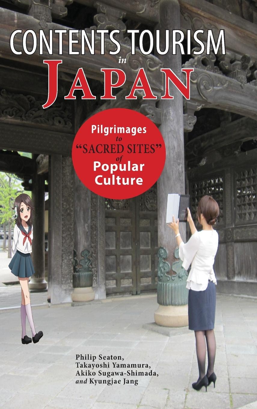 Vorderes Coverbild Contents Tourism in Japan