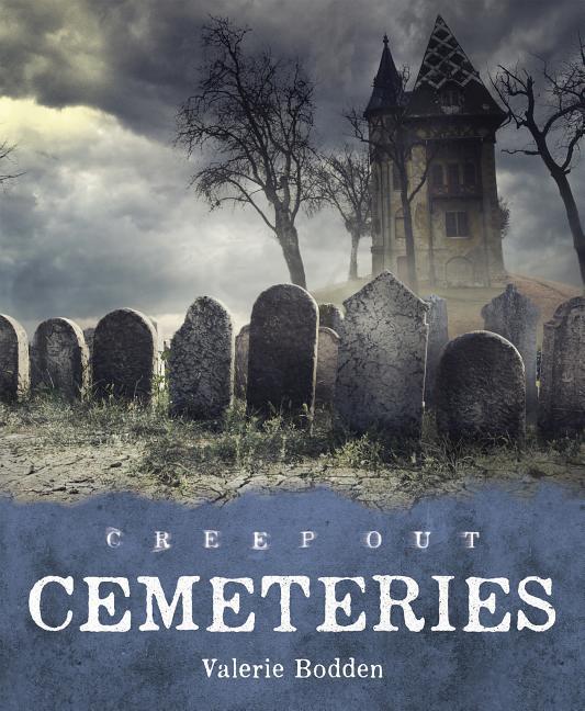 Vorderes Coverbild Cemeteries