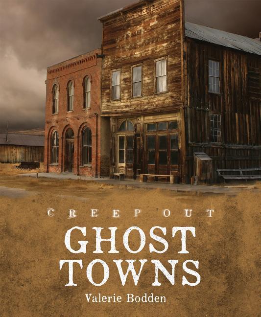 Vorderes Coverbild Ghost Towns