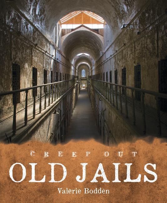 Vorderes Coverbild Old Jails