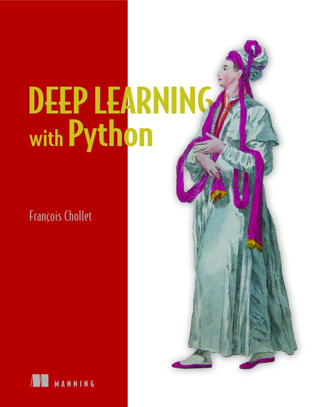 Vorderes Coverbild Deep Learning with Python