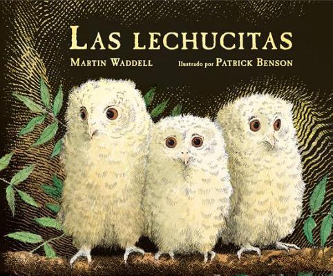 Vorderes Coverbild Las Lechucitas / Owl Babies (Spanish Edition)