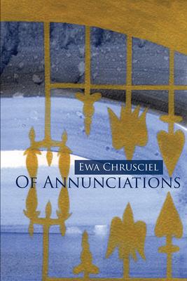 Vorderes Coverbild Of Annunciations