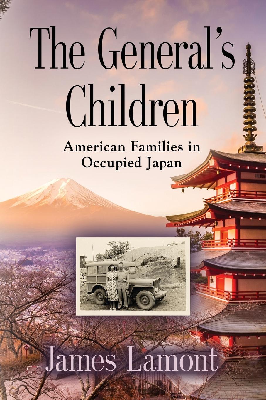 Vorderes Coverbild THE GENERAL'S CHILDREN