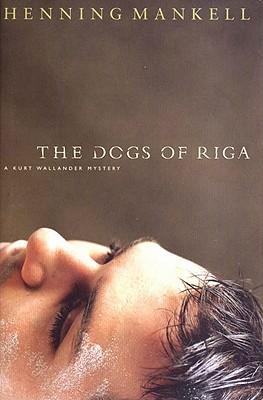 Vorderes Coverbild The Dogs of Riga
