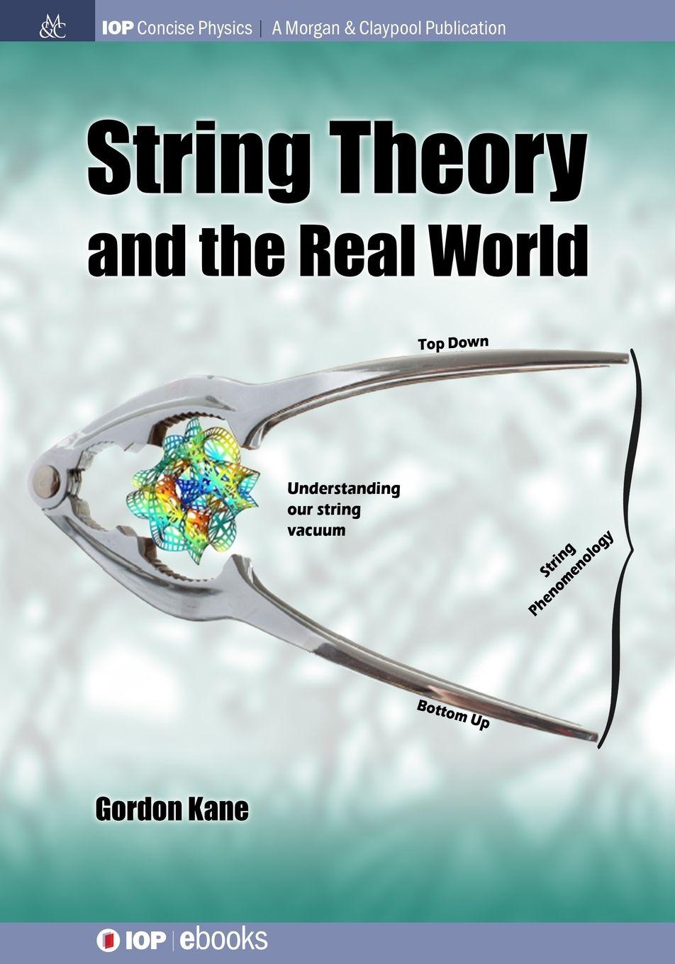 Vorderes Coverbild String Theory and the Real World