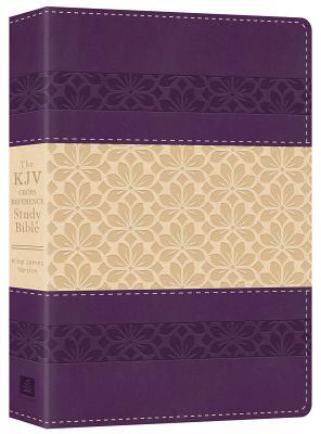 Vorderes Coverbild The KJV Cross Reference Study Bible [Feminine]