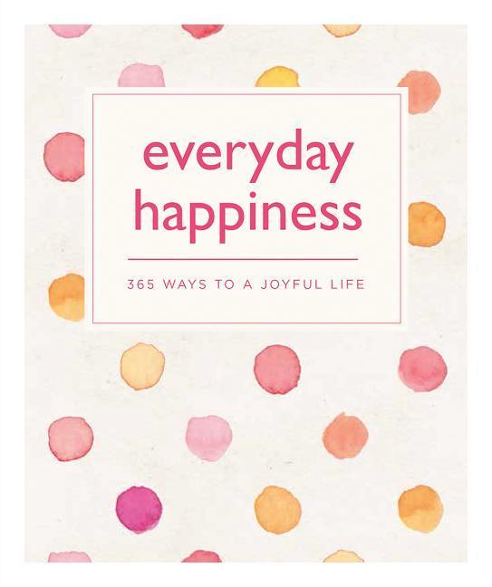 Vorderes Coverbild Everyday Happiness