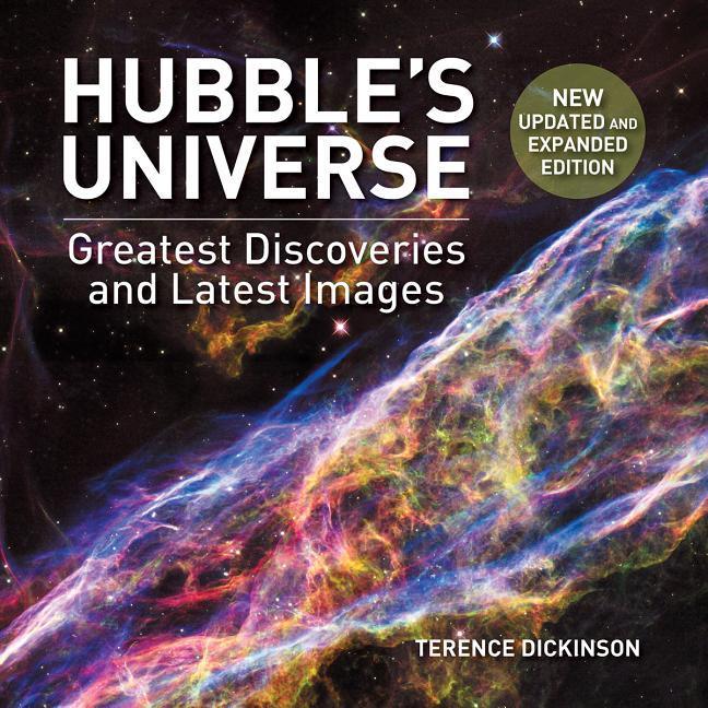 Vorderes Coverbild Hubble's Universe