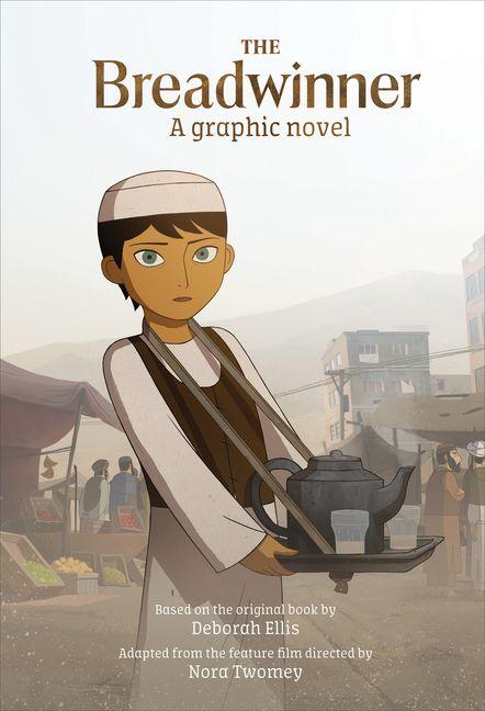 Vorderes Coverbild The Breadwinner: A Graphic Novel