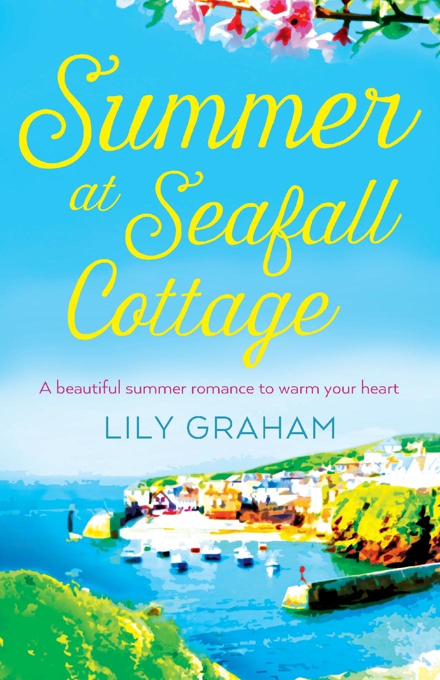Vorderes Coverbild Summer at Seafall Cottage