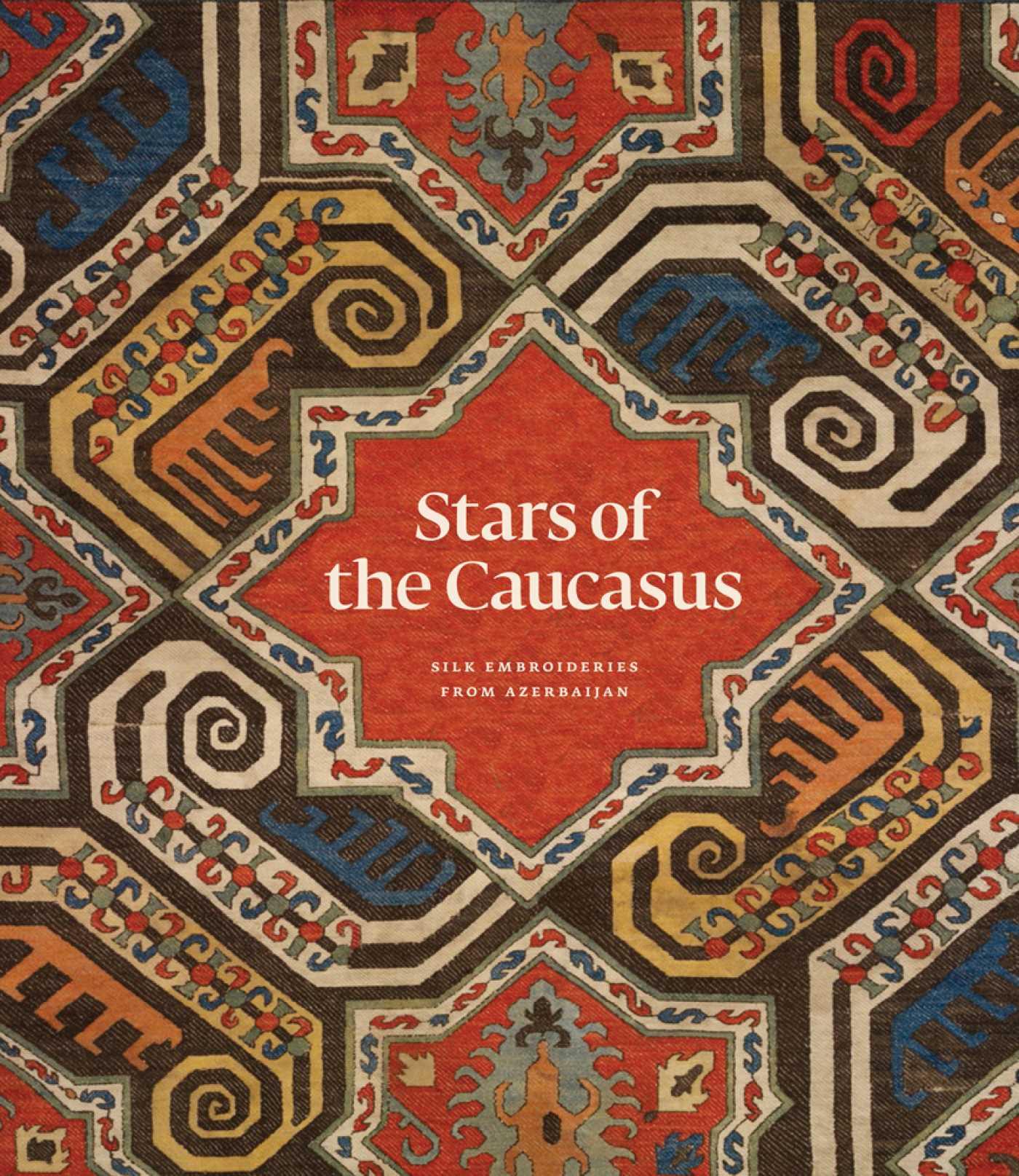 Vorderes Coverbild Stars of the Caucasus