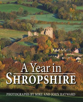 Vorderes Coverbild A Year in Shropshire