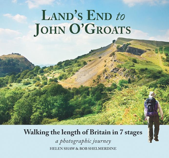 Vorderes Coverbild Land's End to John O'Groats