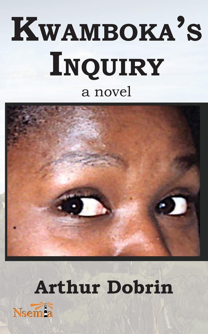 Vorderes Coverbild Kwamboka's Inquiry