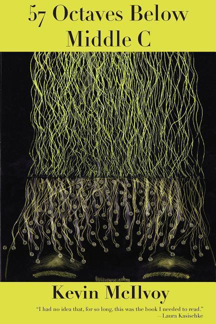 Vorderes Coverbild 57 Octaves Below Middle C