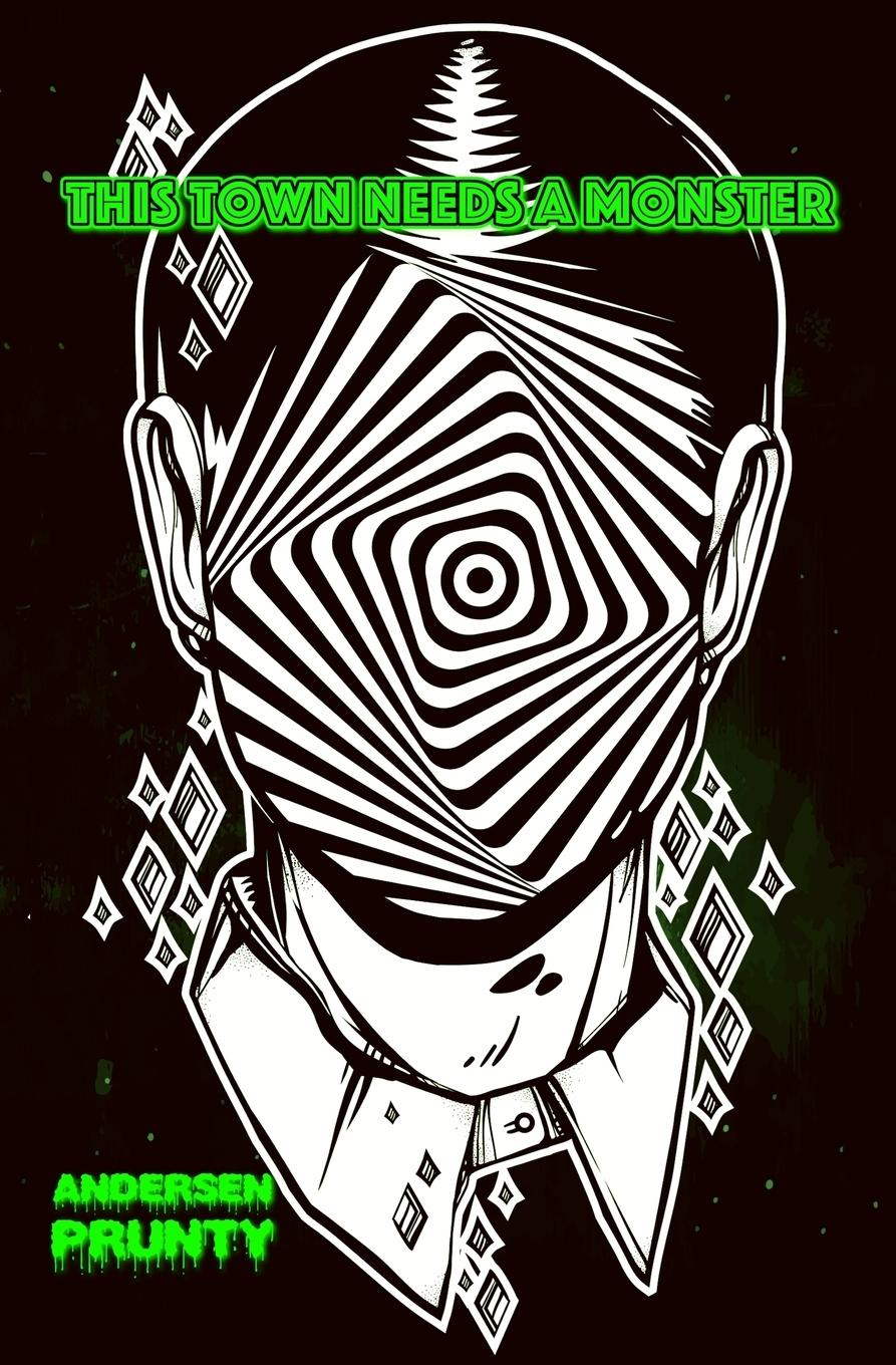 Vorderes Coverbild This Town Needs a Monster