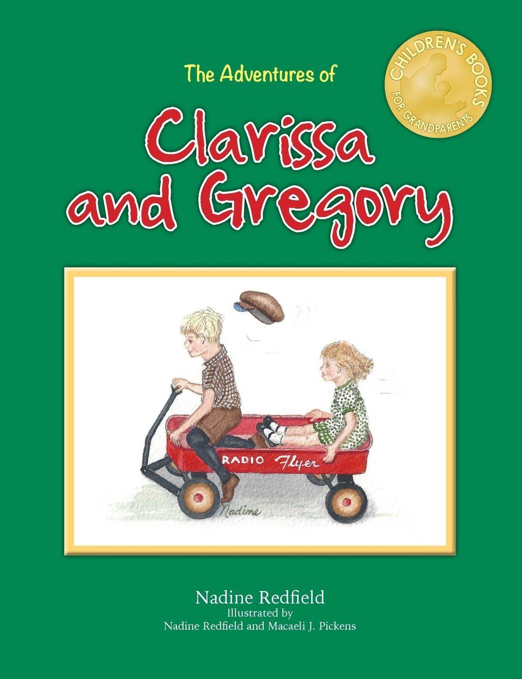 Vorderes Coverbild The Adventures of Clarissa and Gregory